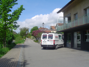 Détails : www.francis-mooser.ch  L'entreprise Francis Mooser, située à Bulle dans le Canton de Fribourg, est active dans le domaine du chauffage, des installations sanitaires, de la ventilation et des aspirateurs centralisés.