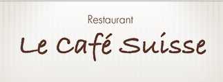Détails : www.cafe-suisse.ch Restaurant le Café Suisse Rue Centrale 41 1880 Bex