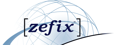 Détails : www.zefix.ch Office fédéral du registre du commerce - Index central des raisons de commerce CH-3003 Berne 