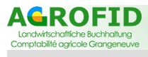 Détails : www.agrofid.ch Service des comptabilités agricoles de l'Institut agricole de Grangeneuve 1725 Posieux