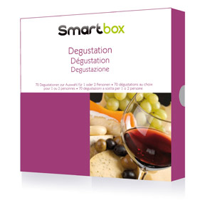 Détails : www.smartbox.com  Cadeaux Gastronomie, Cadeaux Bien-Être, Cadeaux Aventure, Cadeaux Séjour, Cadeaux Séjour gourmand, Cadeau Divertissement, Cadeau pour Femme, Cadeau pour Homme, Cadeau pour Couple